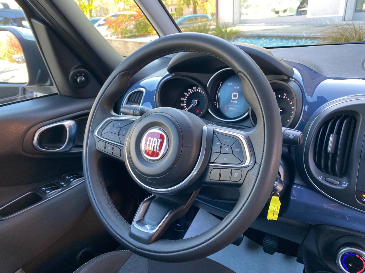 Fiat 500L Living 1.3 Multijet 95 CV