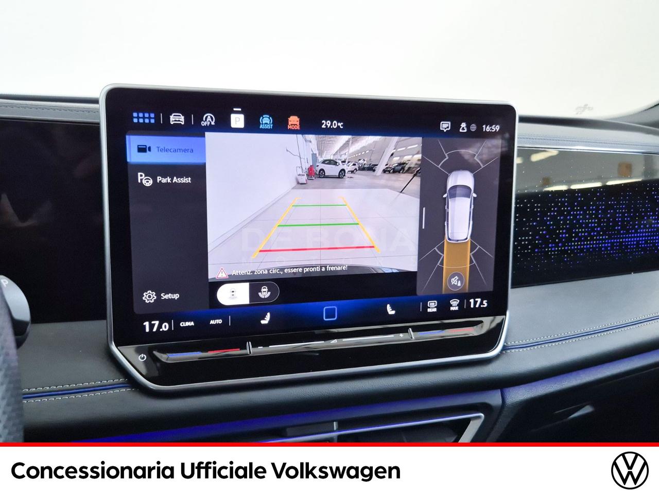 Volkswagen Tiguan 2.0 tdi r-line 150cv dsg