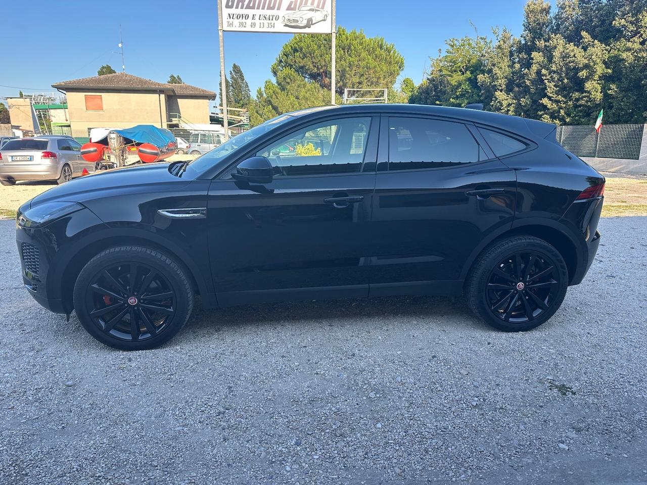 JAGUAR E-PACE 2.0 DIESEL