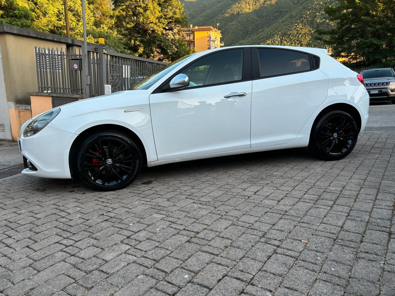 Alfa Romeo Giulietta 1.6 JTDm 120 CV Super FULL