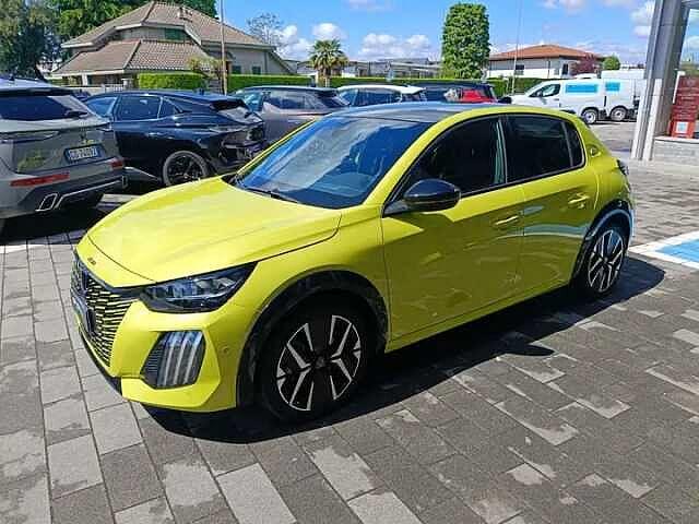 Peugeot 208 Long Range Elettrica 156cv GT AZIENDALE