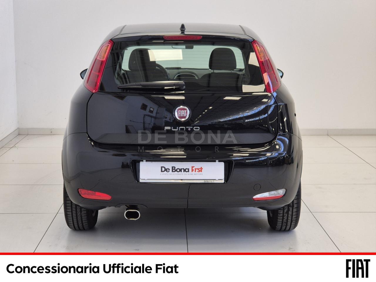 Fiat Punto 5p 1.2 lounge e6