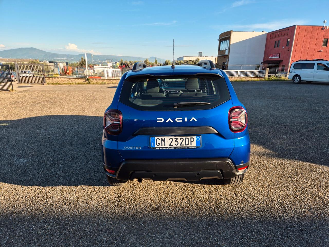 Dacia Duster 1.0 TCe GPL 4x2 Expression