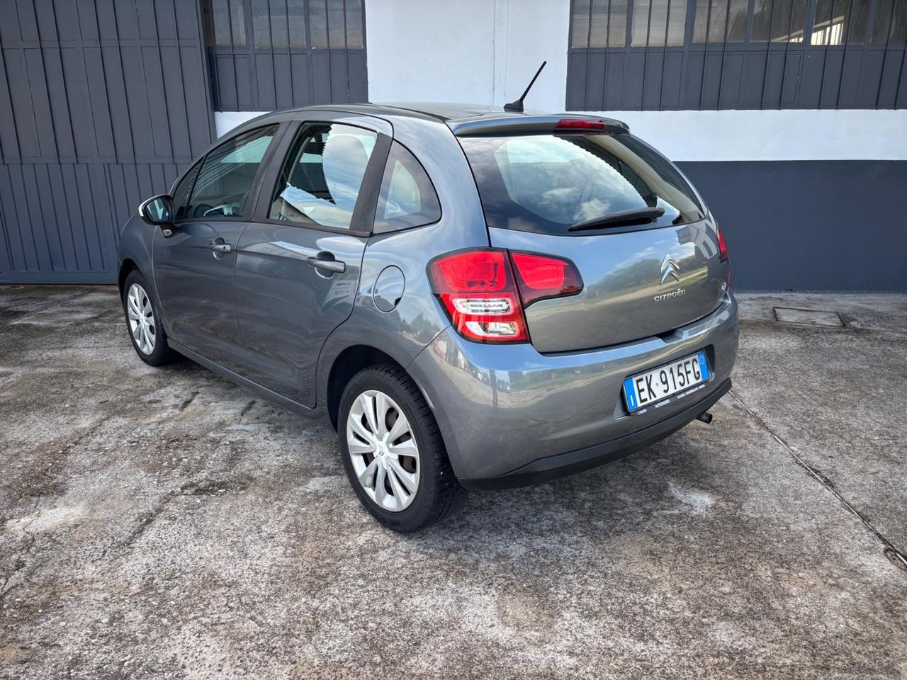 Citroen C3 1.1 benzina. Neopatentati. Garanzia
