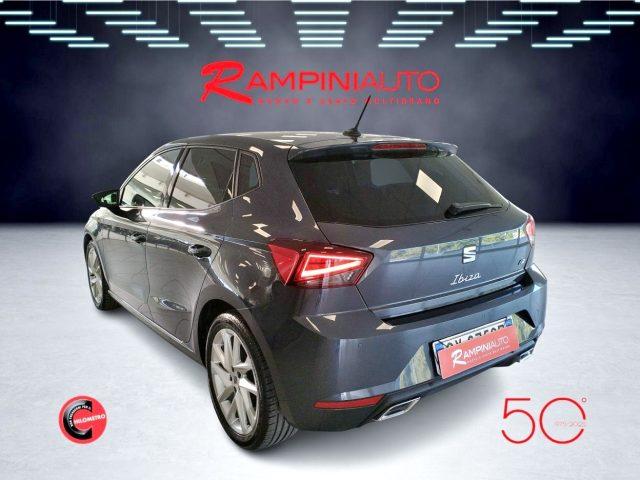 SEAT Ibiza 1.0 TSI 95 CV FR Pronta Consegna GARANZIA UFFICIAL