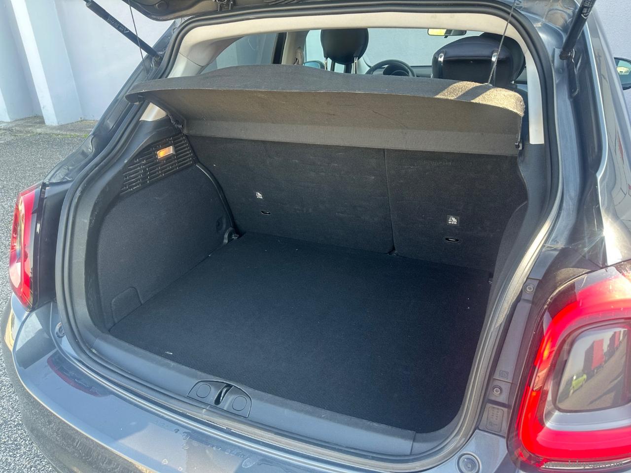 FIAT 500X 1.3 M.Jet 95 CV Hey Google