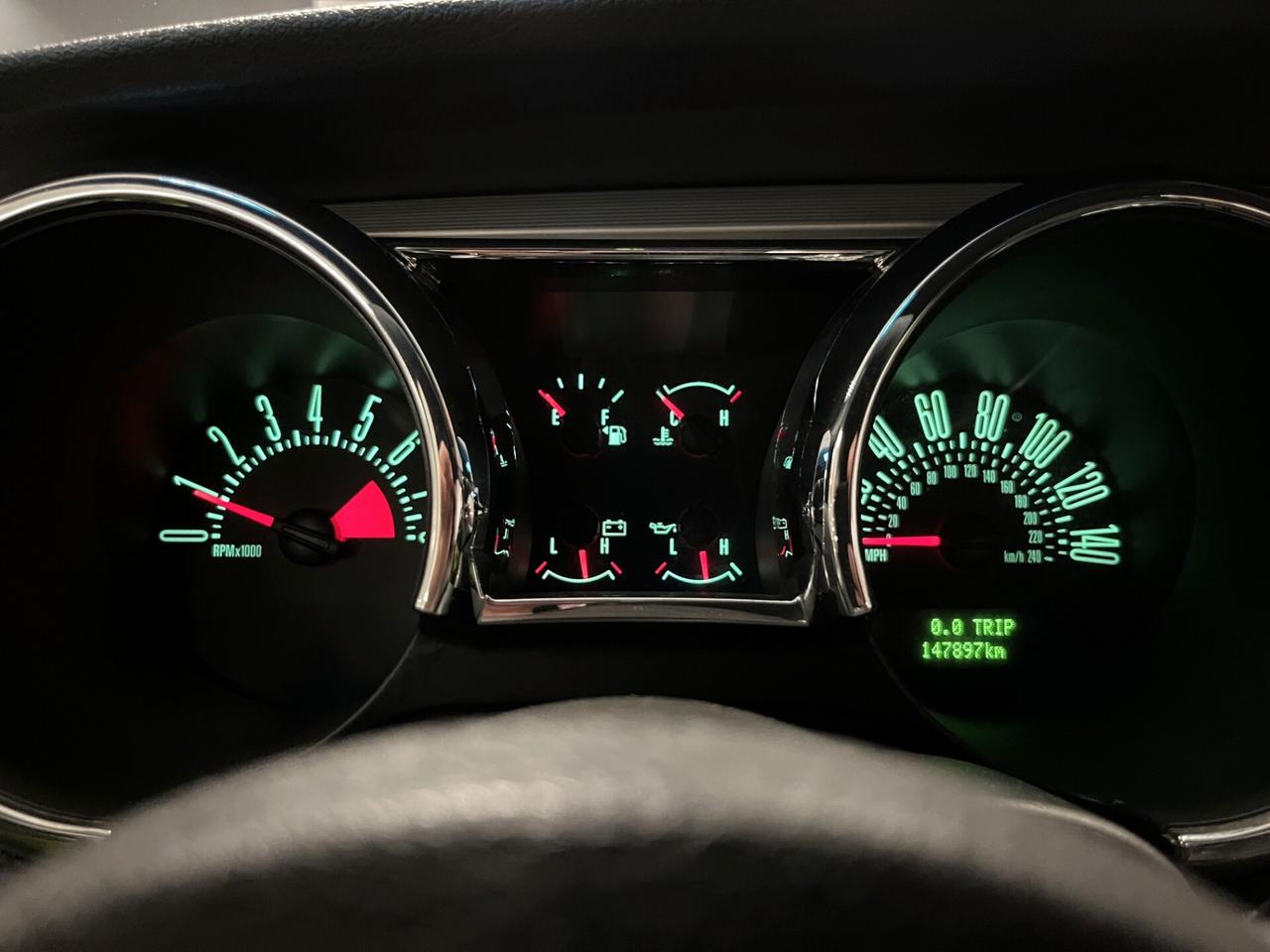 Ford Mustang GT 4.6 V8