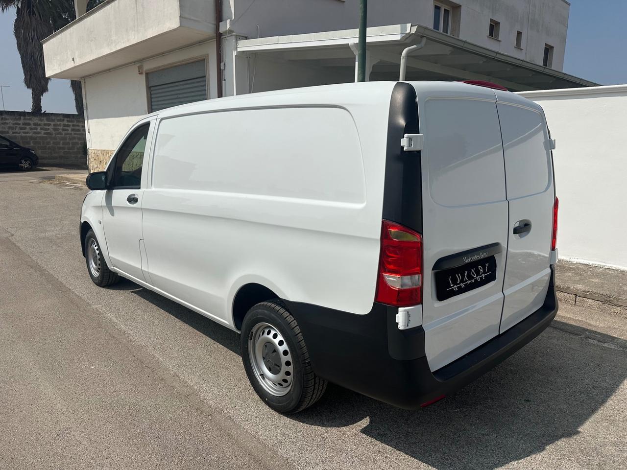 MERCEDES Vito vito 111 cdi long E6