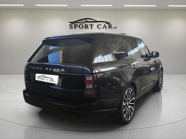 LAND ROVER Range Rover 5.0 Supercharged Autobiography