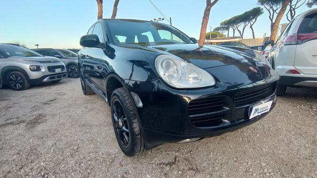 PORSCHE Cayenne 4.5cc 340cv GPL Bluetooth Clima Auto