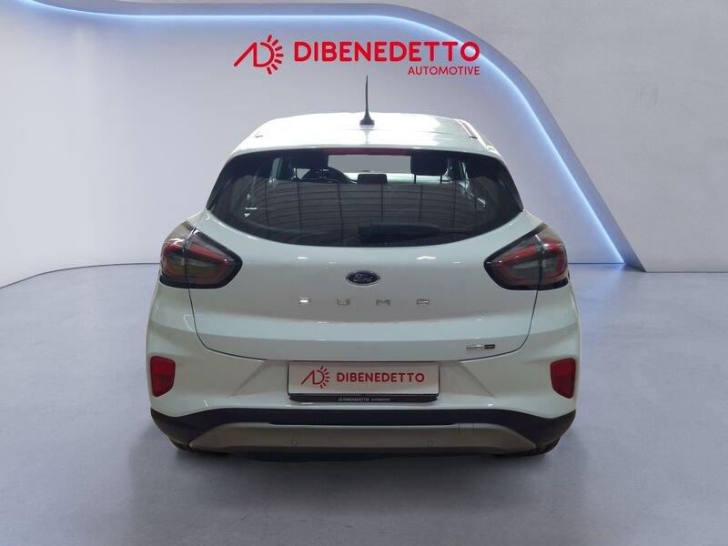 Ford Puma Puma 1.0 ecoboost h Titanium s&s 125cv