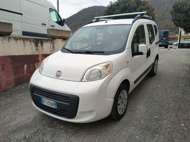 Fiat Qubo 1.4 8V 77 CV Dynamic NP METANO 03/2029