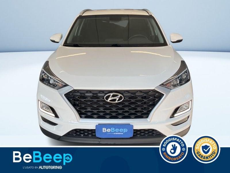 Hyundai Tucson 1.6 GDI XTECH COMFORT PACK 2WD 132CV MY20