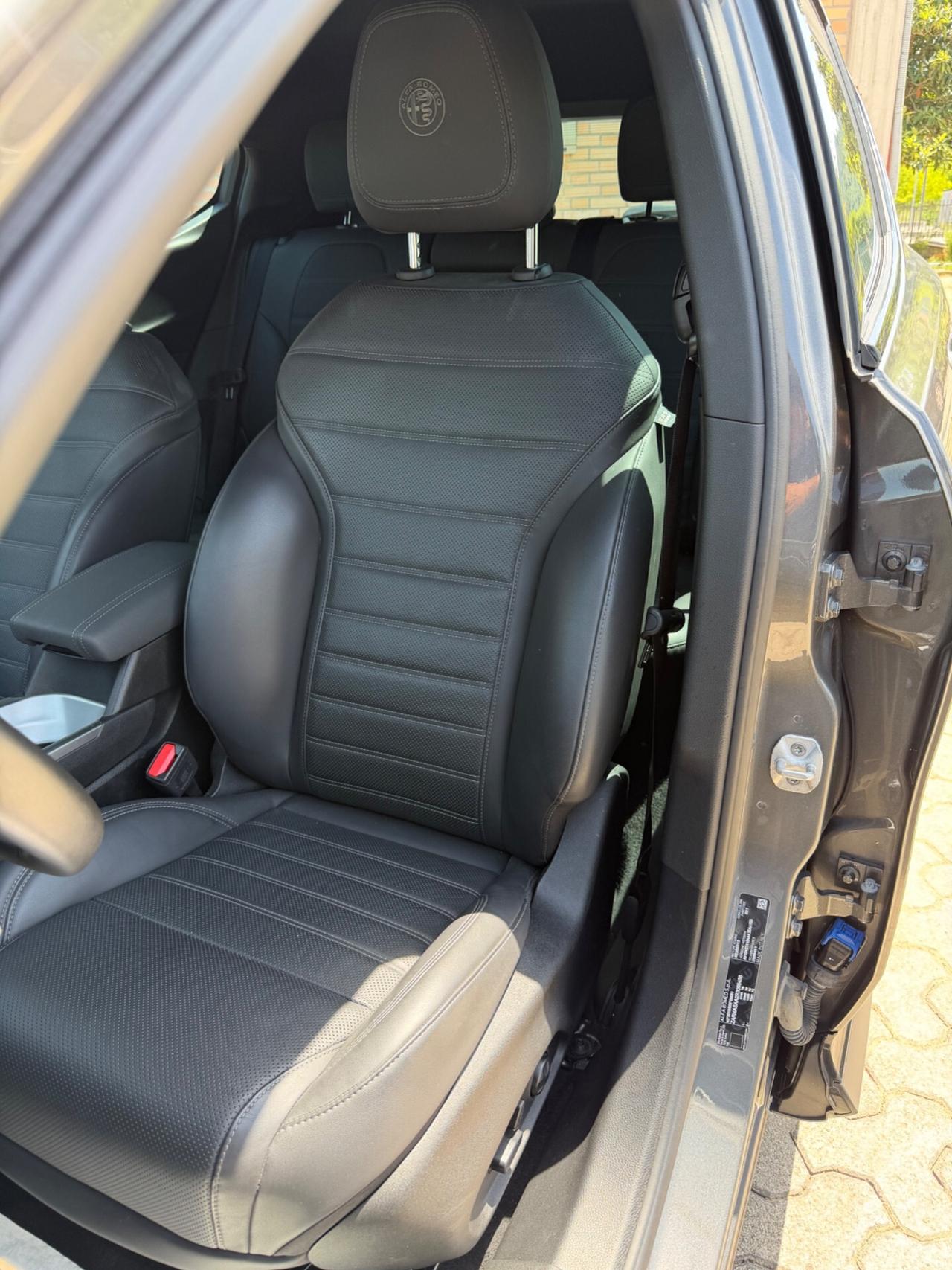 Alfa Romeo Tonale 1.5 160 CV MHEV TCT7 Veloce
