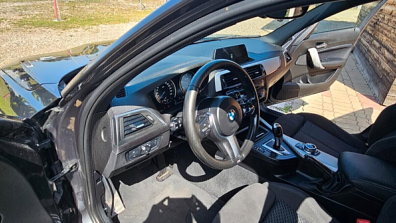 Bmw 116 116d 5p. Sport
