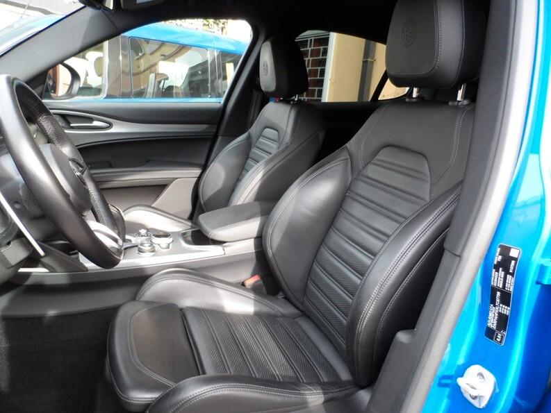 Alfa Romeo Stelvio 2.2 Turbodiesel 210 CV Q4 Veloce