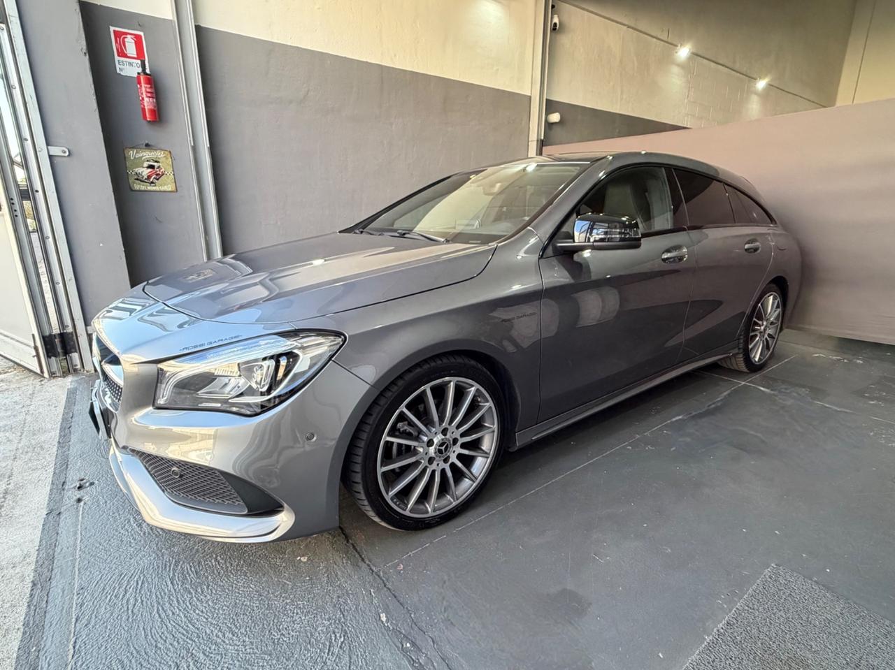Mercedes-benz CLA 200 d S.W. 4Matic Automatic Premium
