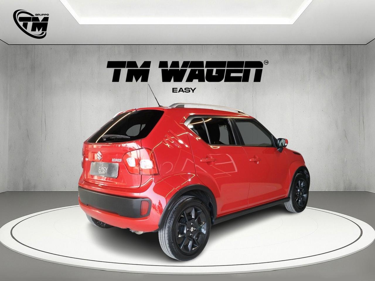 Suzuki Ignis 1.2 dualjet iTop 2wd ags