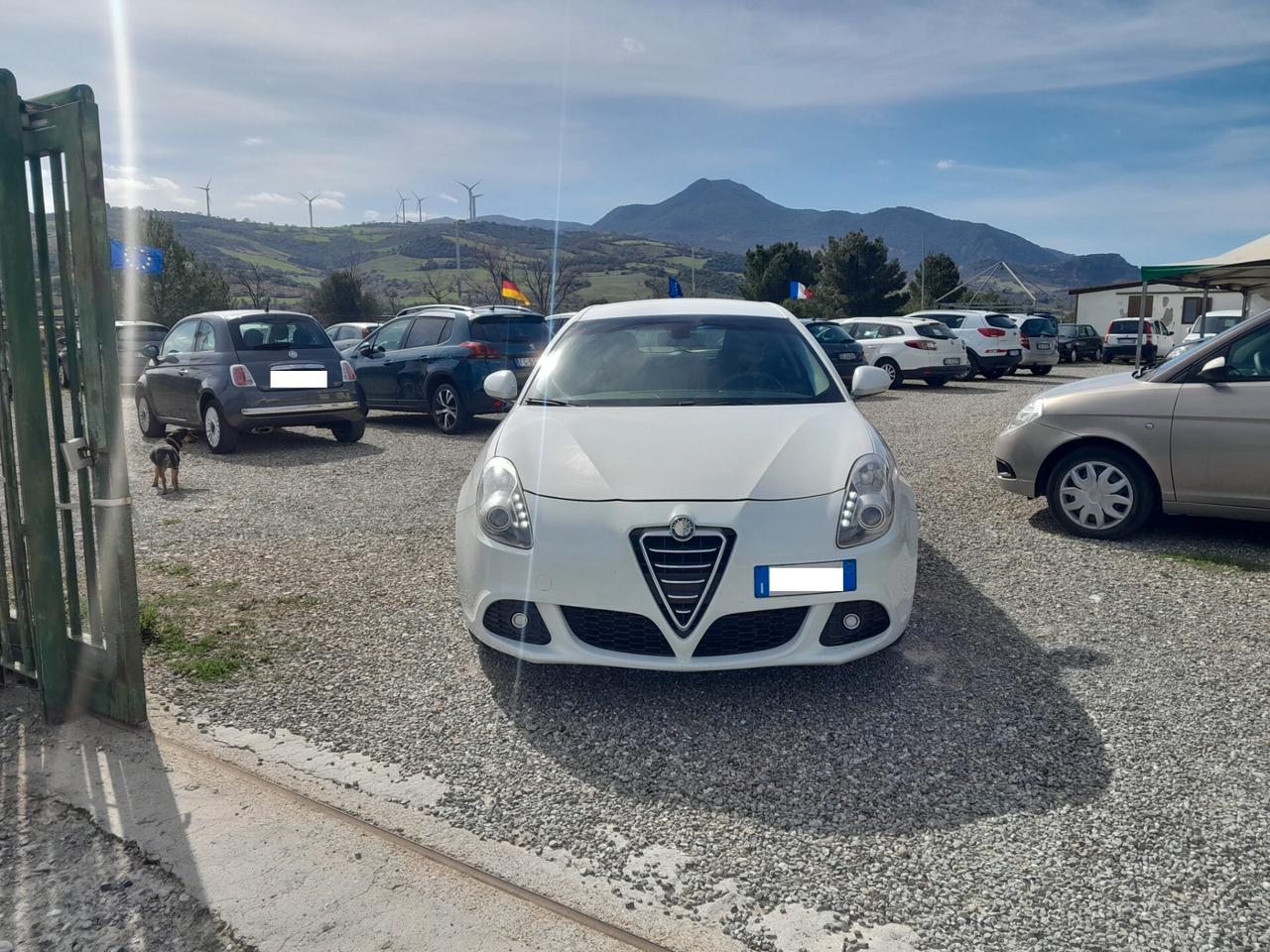 Alfa Romeo Giulietta 1.6 JTDm-2