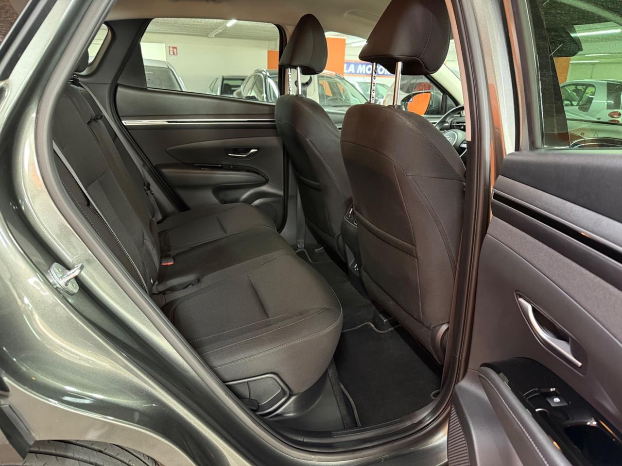 Hyundai Tucson 1.6 T-GDI 48V XTech