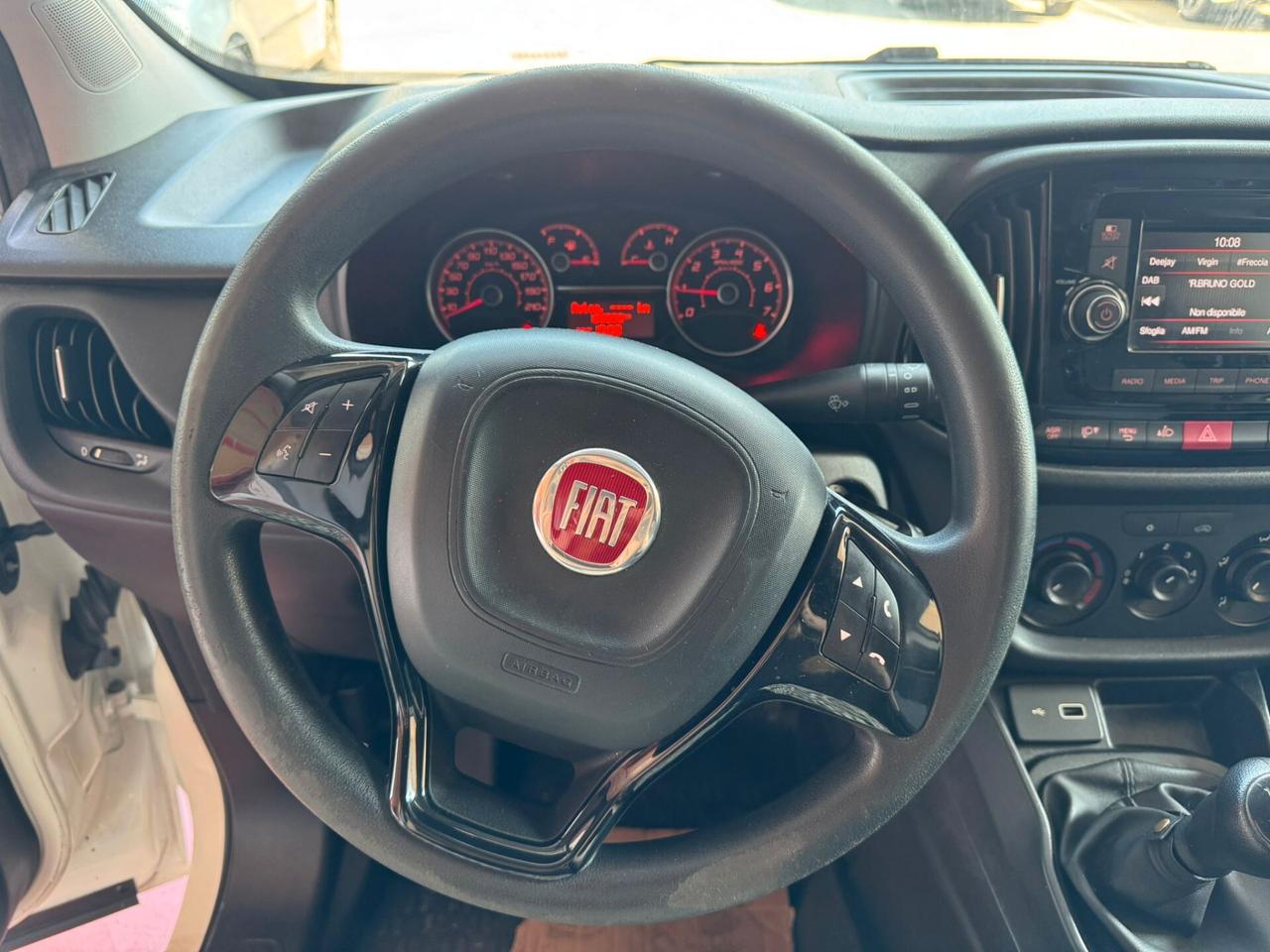 Fiat Doblo Doblò 1.3 MJT S&S PC-TN Cargo Easy