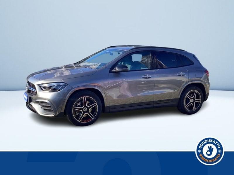 Mercedes-Benz GLA 200d Automatic AMG Line Advanced Plus