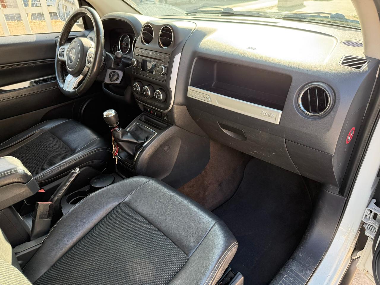 JEEP COMPASS 2.2 CRD 136CV NORTH 2WD- 2014