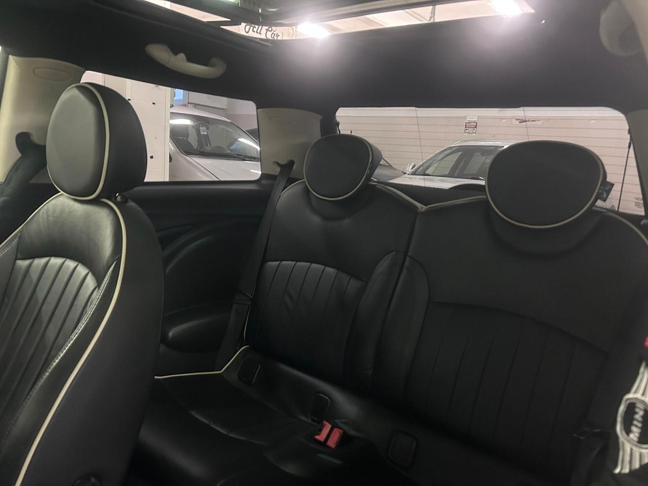 Mini Mini 1.6 16V Cooper S R56 LCI FL 184CV