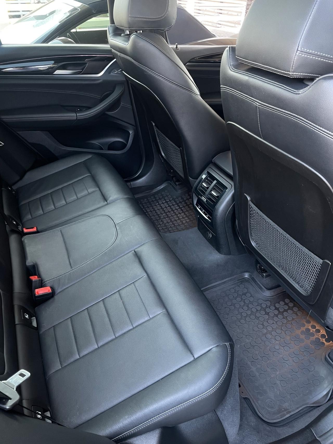 Bmw X3 M xDrive20d Msport