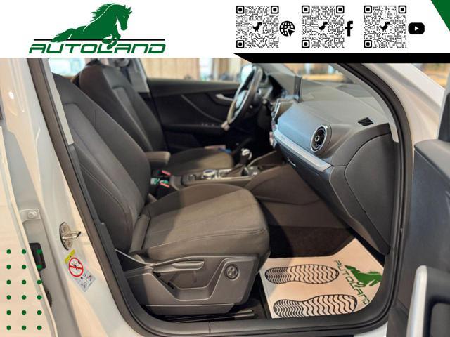 AUDI Q2 30 TDI S tronic Admired Advanced 116 Cv