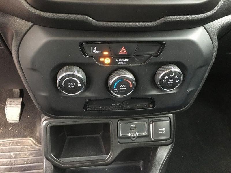 Jeep Renegade 1.6 Mjt 130cv Longitude OTTIME CONDIZIONI