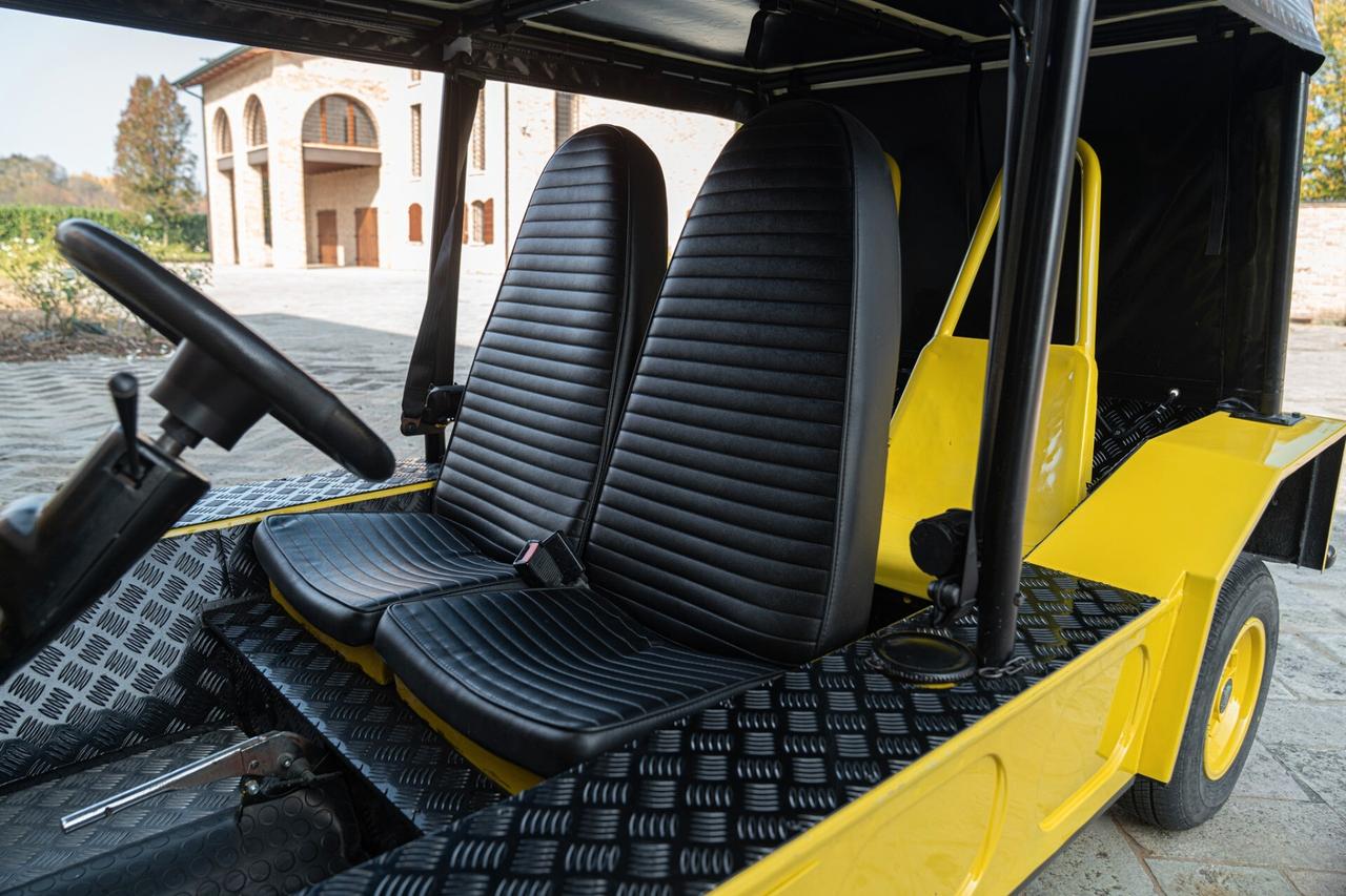 Altro BRITISH MOTOR CORPORATION MINI MOKE - RDS01698