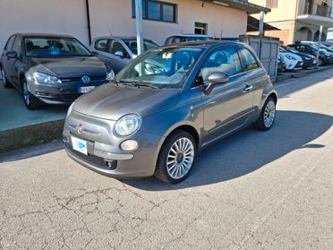 Fiat 500 1.2 Lounge - 2015