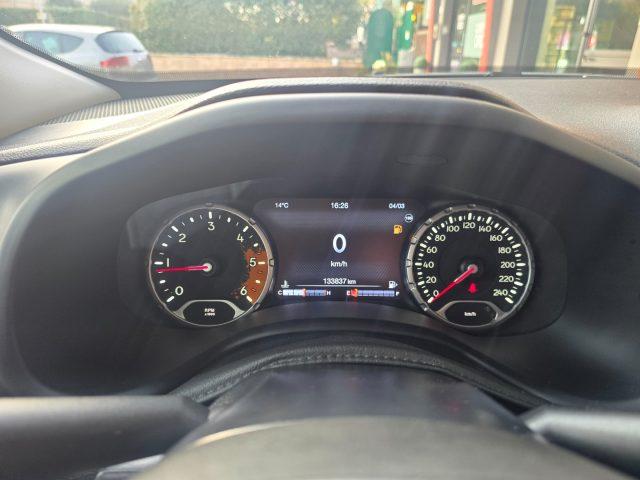 JEEP Renegade 2.0 Mjt 140CV 4WD Limited 4x4 Navi Pelle Sensori P