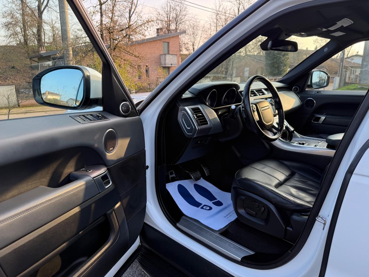 Land Rover Range Sport 3.0 SDV6 HSE