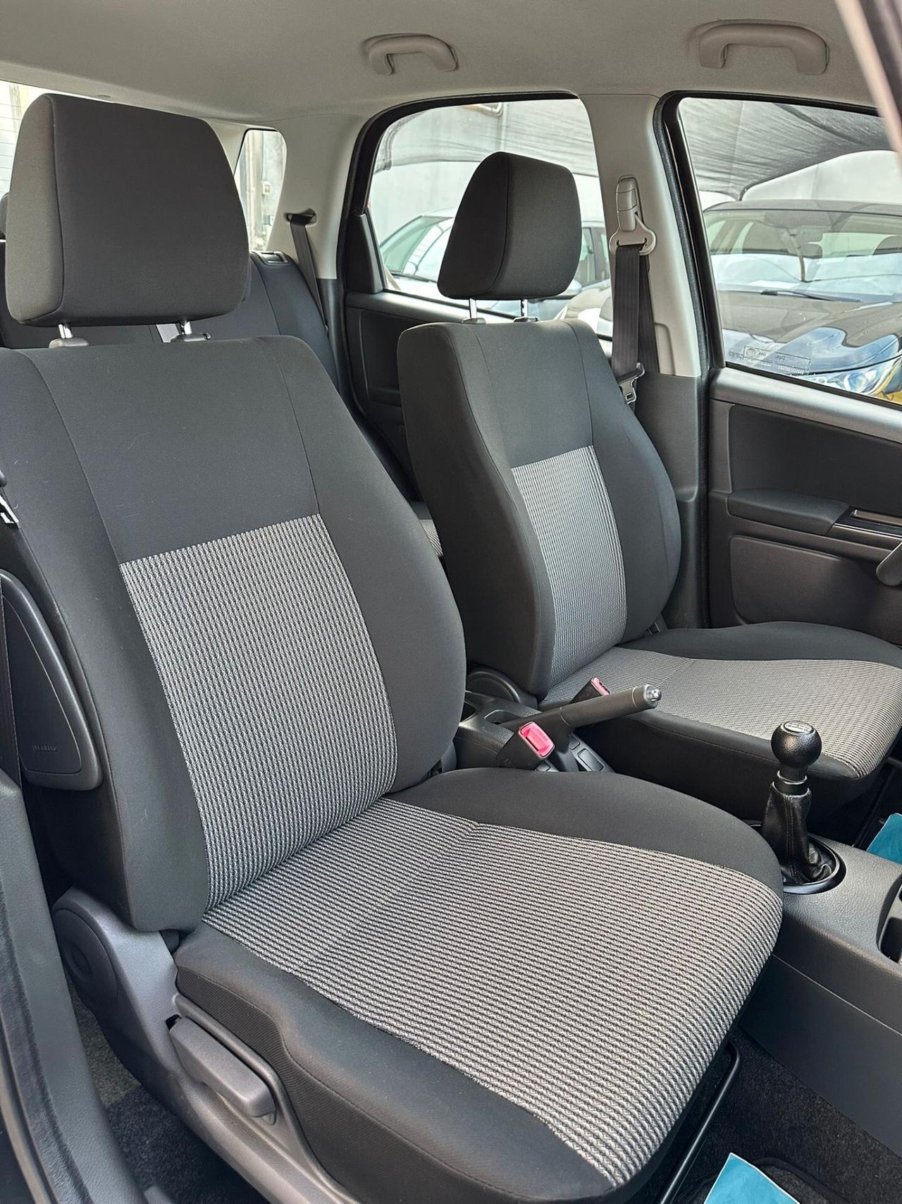 Fiat Sedici 1.6 16V 4x4 Experience