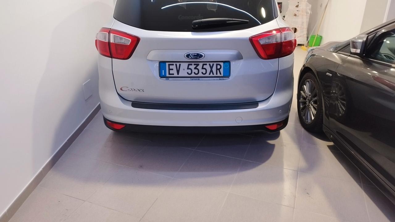 Ford C-Max 1.6 TDCi 115CV Titanium