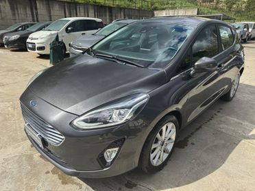 Ford Fiesta 1.5 EcoBlue 86CV Connect/LED/64.000KM