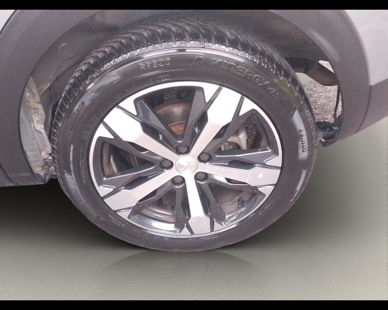 PEUGEOT 3008 2ª serie - 3008 BlueHDi 130 S&S Allure