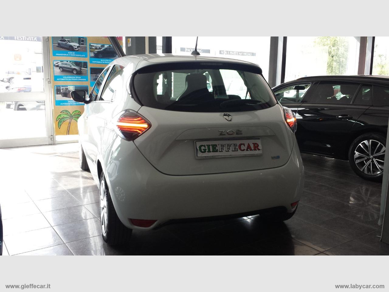 RENAULT ZOE Zen R135