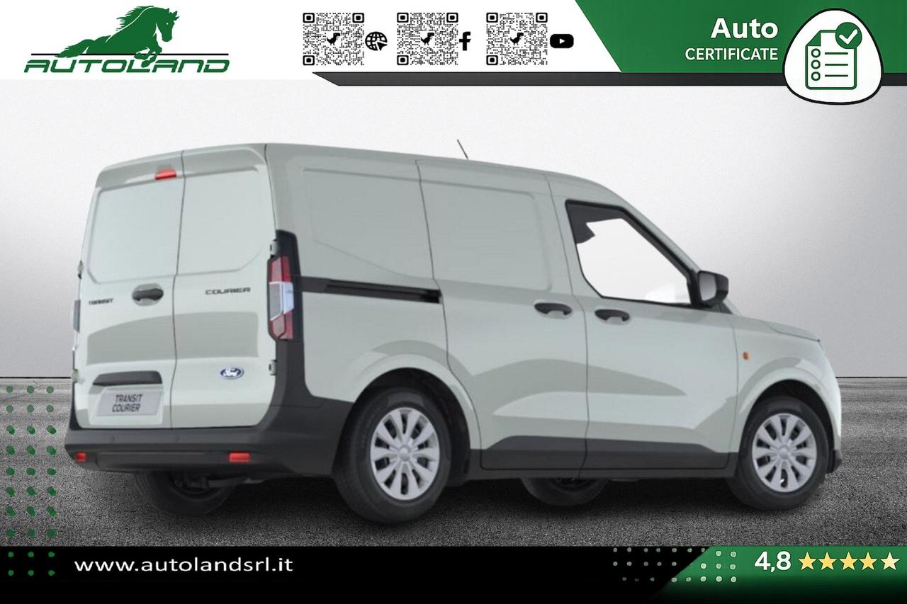 FORD Transit Courier Trend 1.0 ecoboost 100cv *IVA ESPOSTA*