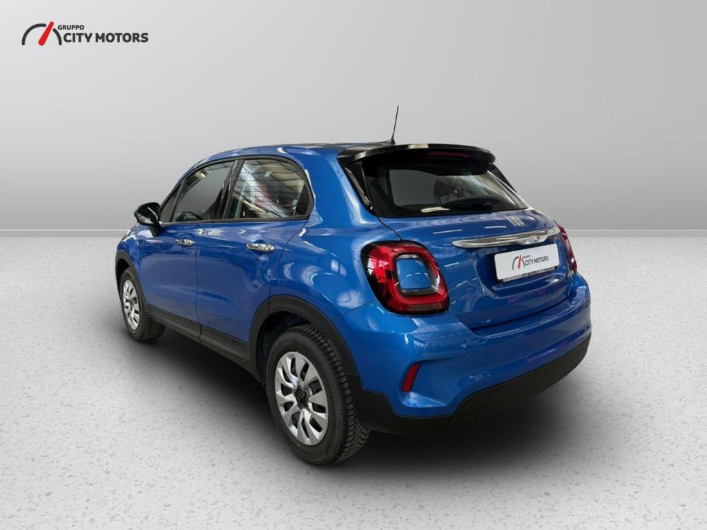Fiat 500X 1.5 T4 Hybrid Sport DCT