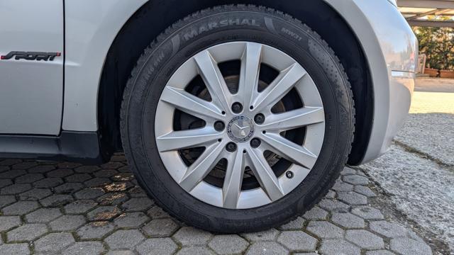 MERCEDES-BENZ A 180 CDI 2.0 MANUALE OK NEOPATENTATO
