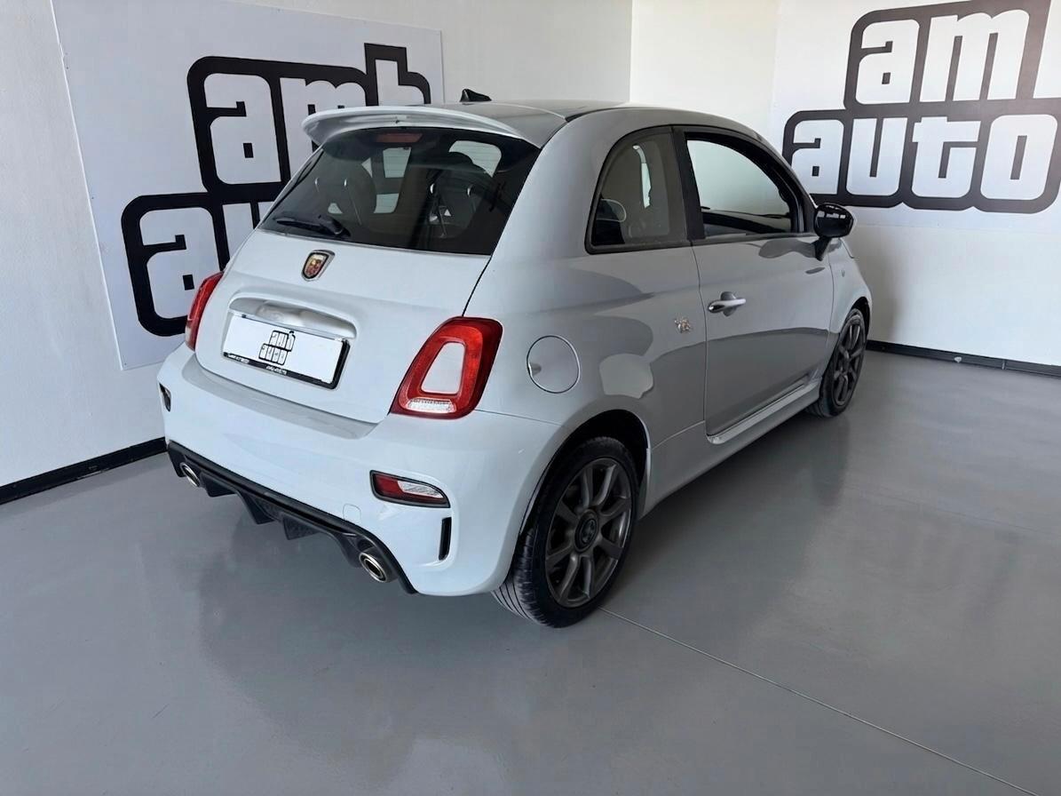 Abarth 595 1.4 Turbo T-Jet 145 CV