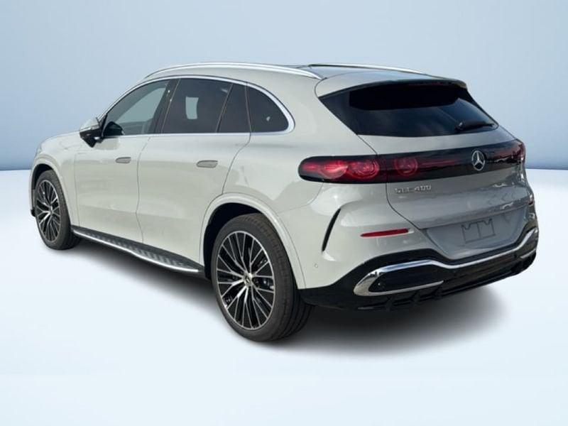 Mercedes-Benz GLC 400 4Matic EQ AMG Line Premium