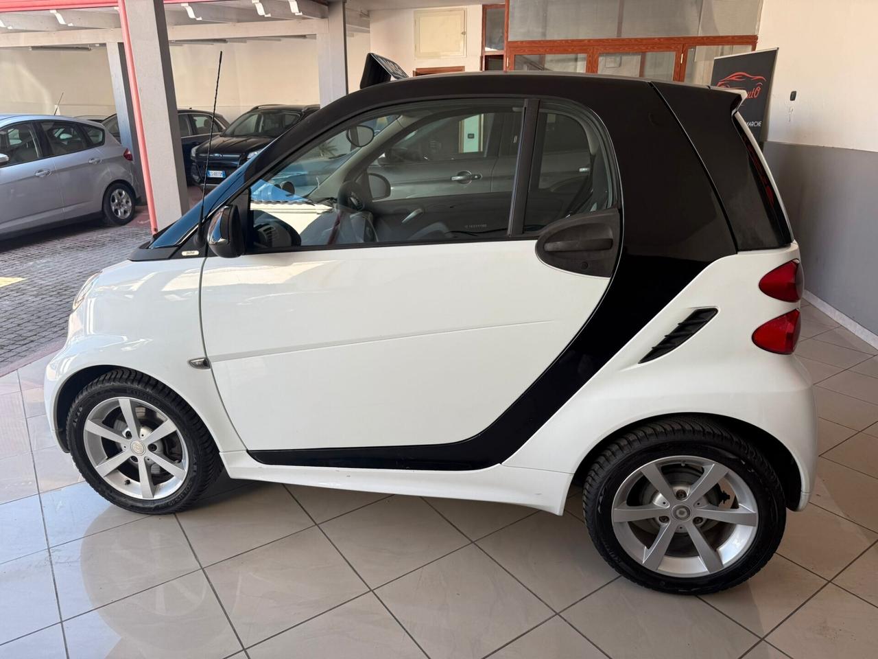 SMART FORTWO 0.8 DIESEL DEL NORD ITA 2008