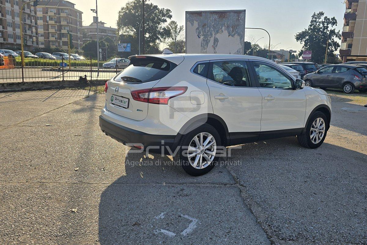 NISSAN Qashqai 1.5 dCi Acenta