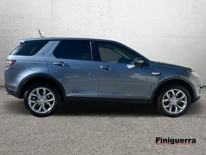 Land Rover Discovery Sport Discovery Sport 2.0 TD4 150 CV HSE