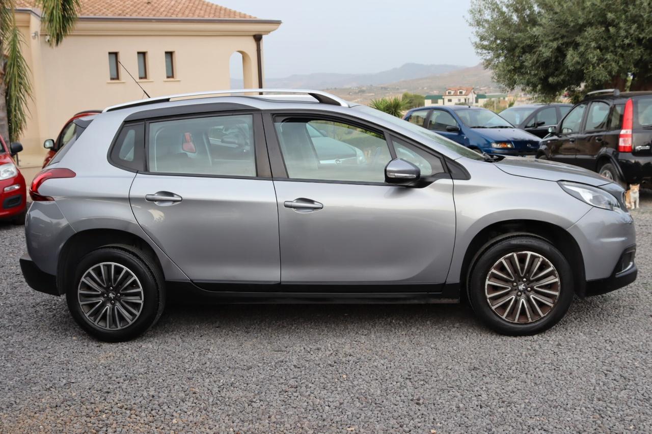 Peugeot 2008 PureTech 82 Active