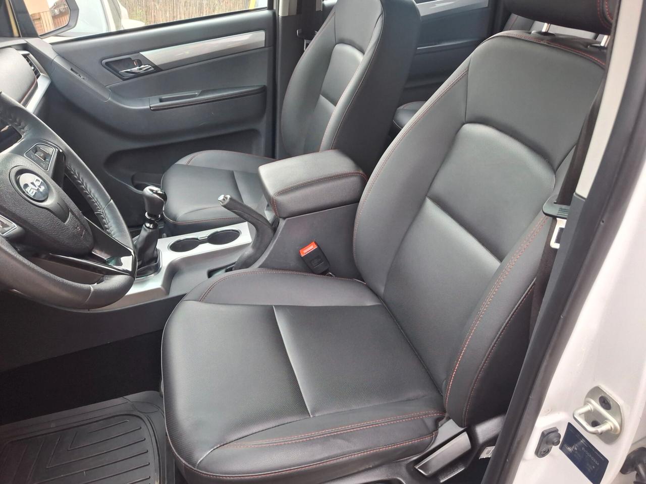 Evo Cross 4 2.0 Turbo Diesel Doppia Cabina 4x4